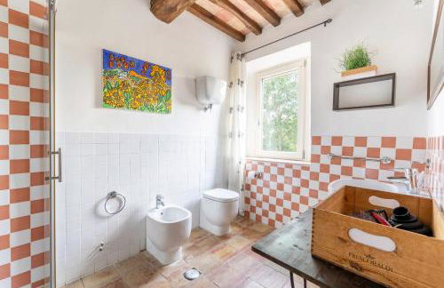 CASALE SANTA CATERINA Jacuzzi and Pool - Photo 50