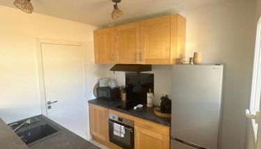 Maison cosy à 10 minutes de la plage - Foto 5, stove, dishwasher, toaster, minibar