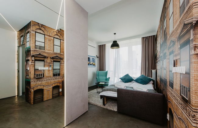 ShortStayPoland Aleje Jerozolimskie - B59 - Foto 23