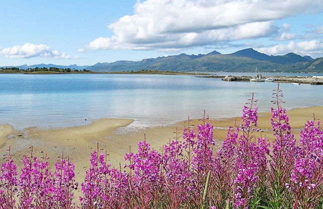 6 Person Holiday Home in Hennes - Foto 18