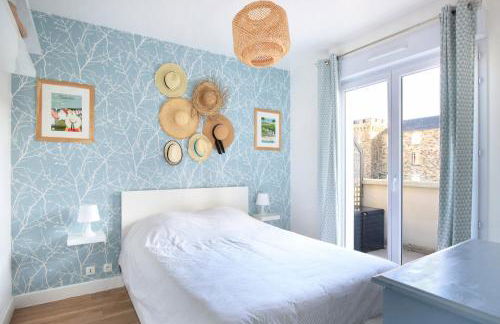 Terrasse de Chimay - Charmant apt dans résidence front de mer - Foto 7