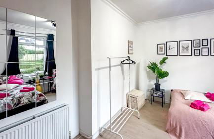 Holly street house with Separate Entrance,Glasgow edge - Foto 26