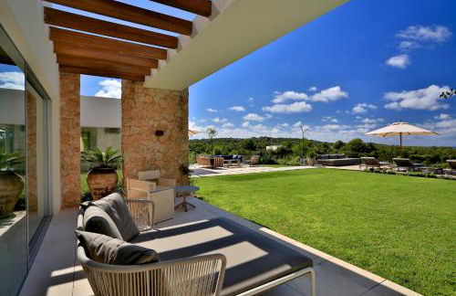 Contemporary Ibizan Villa Cala Conta Dream Short Walk To Beach San Jose - Foto 29