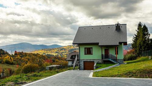 Dom z pięknym widokiem na góry - Foto 4