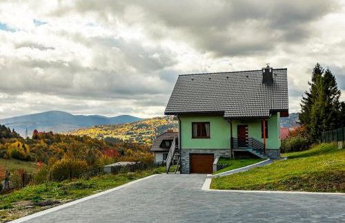 Dom z pięknym widokiem na góry - Foto 4