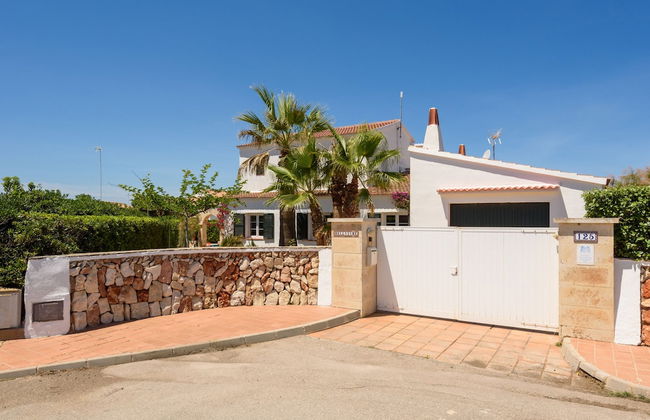 Villa Menorca Bellviure - Foto 29