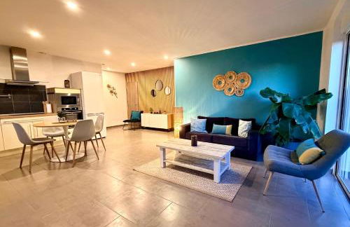 La Villa Vaihéré en Camargue, l'Hibiscus et le Magnolia - Foto 51