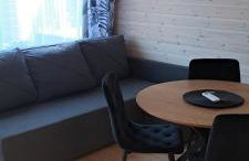 Nowe, klimatyzowane Słoneczne Domki Pustkowo 1 minuta od morza - Foto 13