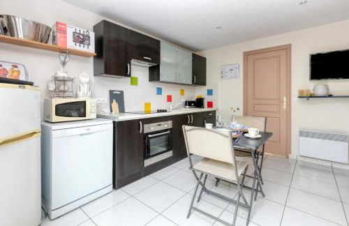 Le Refuge Salin Duplex Jardin - Foto 10