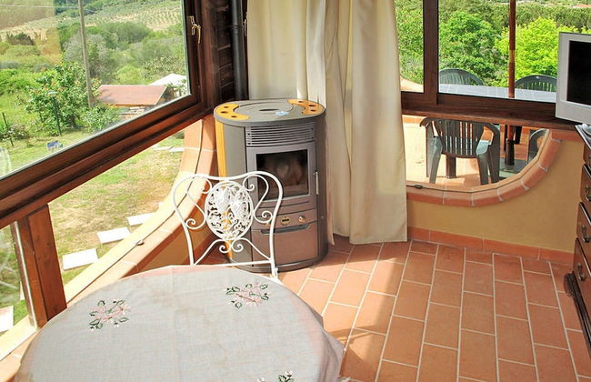 Tuscan Villa With Sea Views - Foto 36