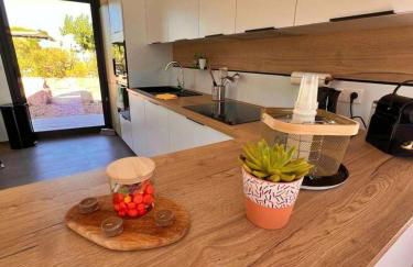 VILLA MARINA - 5chb - piscine - plage à pied - Foto 38