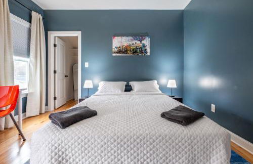 Spacious Home in Five Points - Close to Downtown home - Foto 37