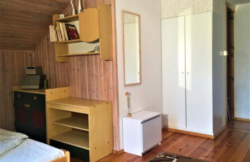 Dom Letniskowy na Kaszubach z podgrzewanym basenem - Foto 48