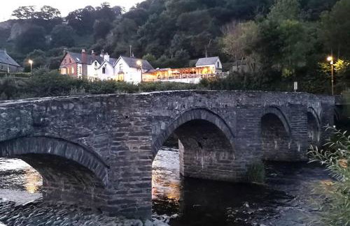 Hillside Cottage, countryside views near Llangollen - Foto 27