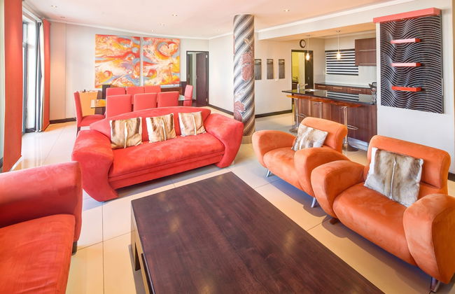 Icon Luxury Apartments - Foto 54