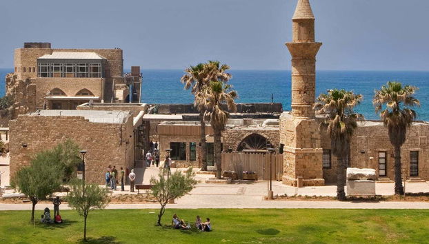 Excursion à Césarée, Haïfa, Acre et Rosh Hanikra - Foto 4