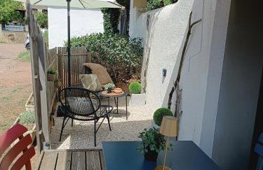 Studio Padirac Maison indépendante près de Roanne - Foto 23