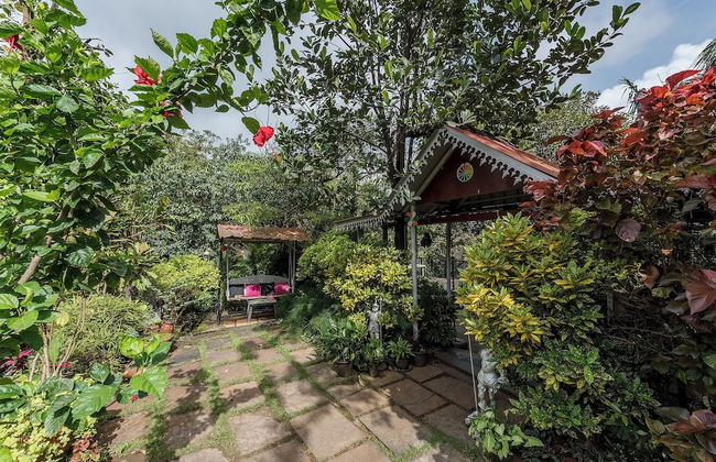 CosmicStays Windchime Homestay at Mulshi - Foto 46