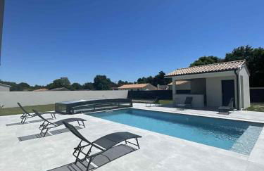 Villa Victoria entre Soulac et Montalivet - Foto 1