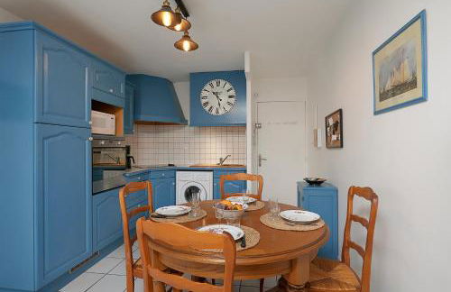 L'escapade, Port à 200m, climatisation et balcon - Foto 10