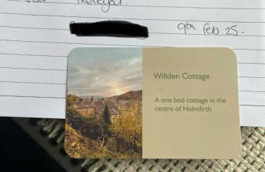 Willden Cottage - Foto 26