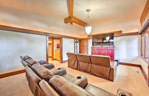 3 Mi to Ski! Luxe Retreat Near Sun Valley - Foto 4