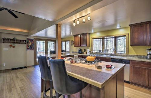Hike and Relax Fireside Dog-Friendly Gem in Payson! - Foto 10