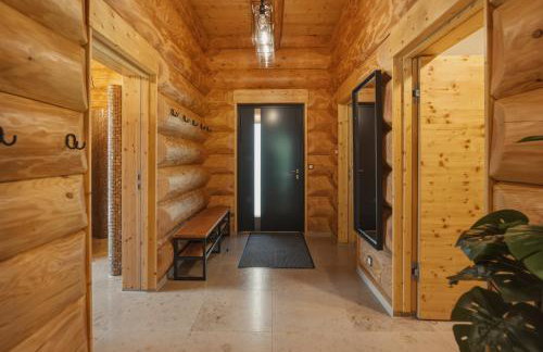 Ferienblockhaus Schwarzwald - Luxus Chalet mit Sauna & Whirlpool - Foto 43