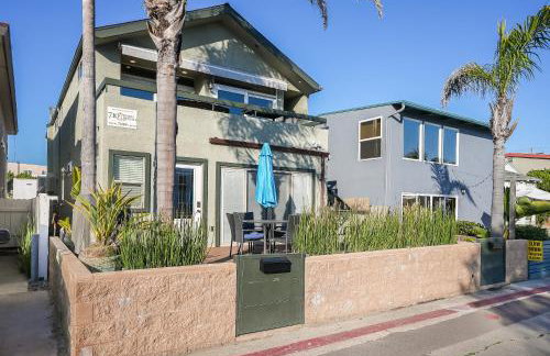 Stunning South Mission Beach Home - AC, Private Patio, Grill and Garage! - Foto 40
