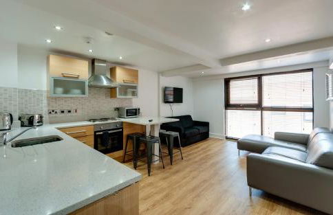 The Print Works Apartments - Foto 9