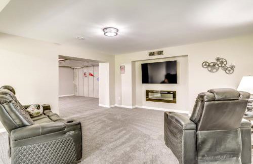 8 Mi to Ark Encounter Family Home with Deck and Grill - Foto 19