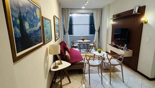 Apartamento Beira Mar Praia da Costa - Foto 5