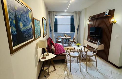 Apartamento Beira Mar Praia da Costa - Foto 5