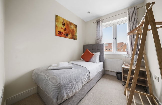 London Heathrow Living Holywell Serviced Houses - Photo 3