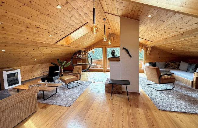 Chalet Belle Wild - Foto 28