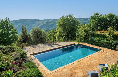 GuestHost - Casale dei Tramonti - Nature's Haven Apartments in Renovated Farmhouse with Pool - Photo 29