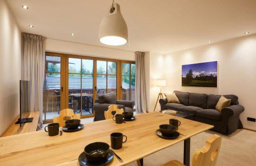 Zugspitzerei - Premium Chalet Ferienwohnungen - Foto 40