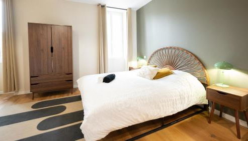 La Loulove - Nid cosy & design au cœur de Lauzerte - Foto 4, wardrobe