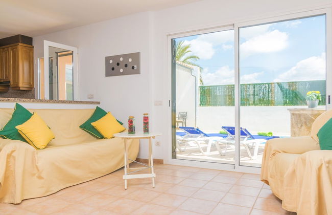 Goixa in Lloseta With 3 Bedrooms and 2 Bathrooms - Foto 7