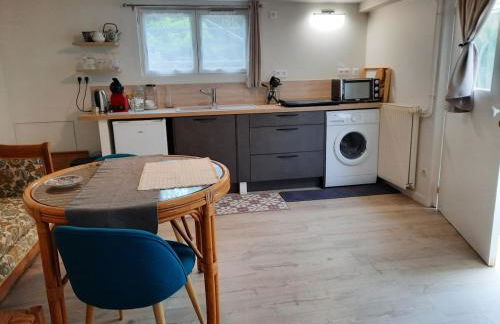 Giverny, Cosy studio au vert - Foto 10