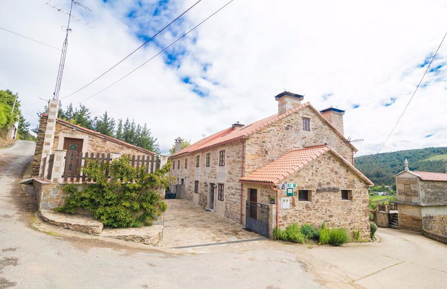 Casa de Verdes - In Cabana de Bergantinos - Photo 113