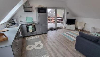 Haus am Meer - Foto 3, pet friendly, minibar