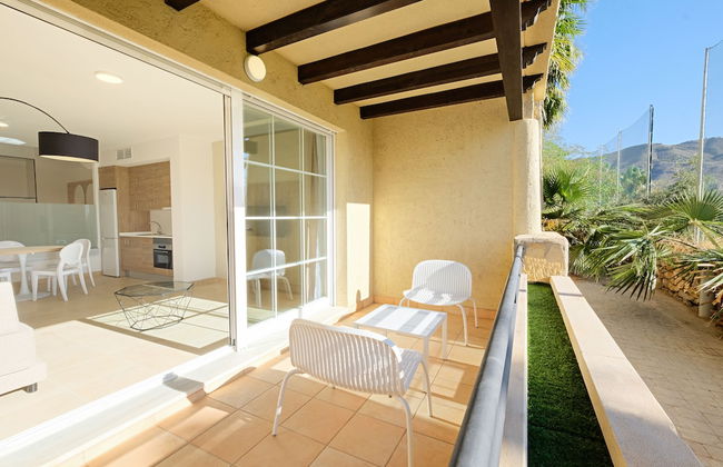 Envía Almería Apartments Spa & Golf - Foto 4