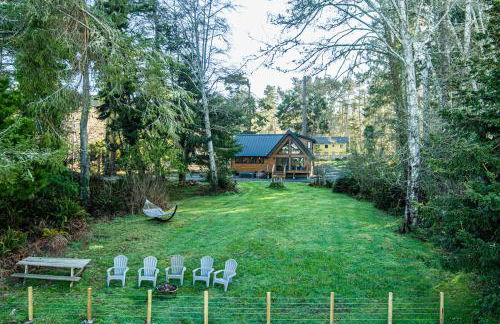 Beautiful Ocean View Cabin and Hot Tub! - Foto 67