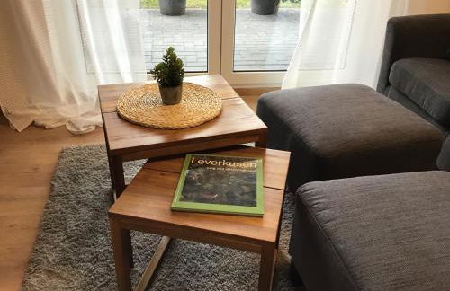 Apartment 1 mit Terrasse und PKW-Stellplatz - Foto 1