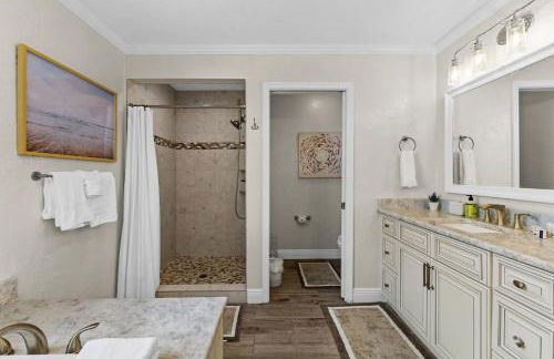 Luxury Private Beachfront Retreat Pool Game Room - Foto 52