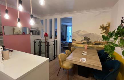 Paris Montmartre - Abbesses - Foto 16