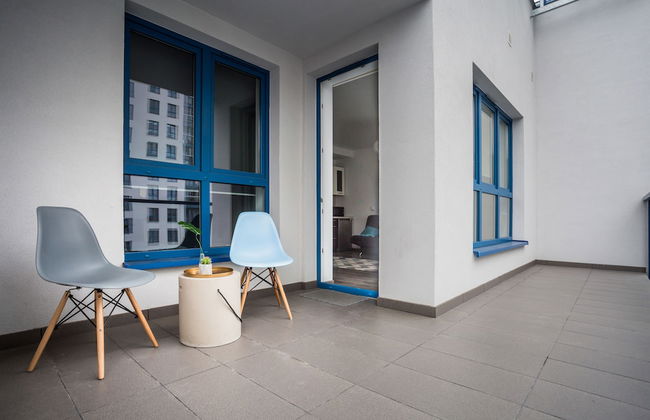 VISENTO Apartments Kaczorowskiego 7 - Foto 17