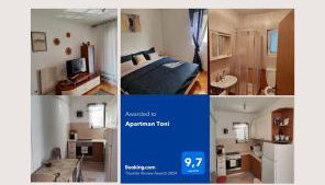 Apartman Toni - Foto 1
