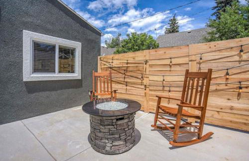 Sheridan Suite - King BBQ Skyline View - Foto 29